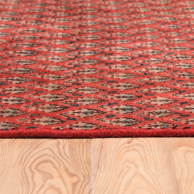 Afshon SY43 Eye Drop Red Rug