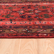 Afshon SY34 Hamedan Red Rug