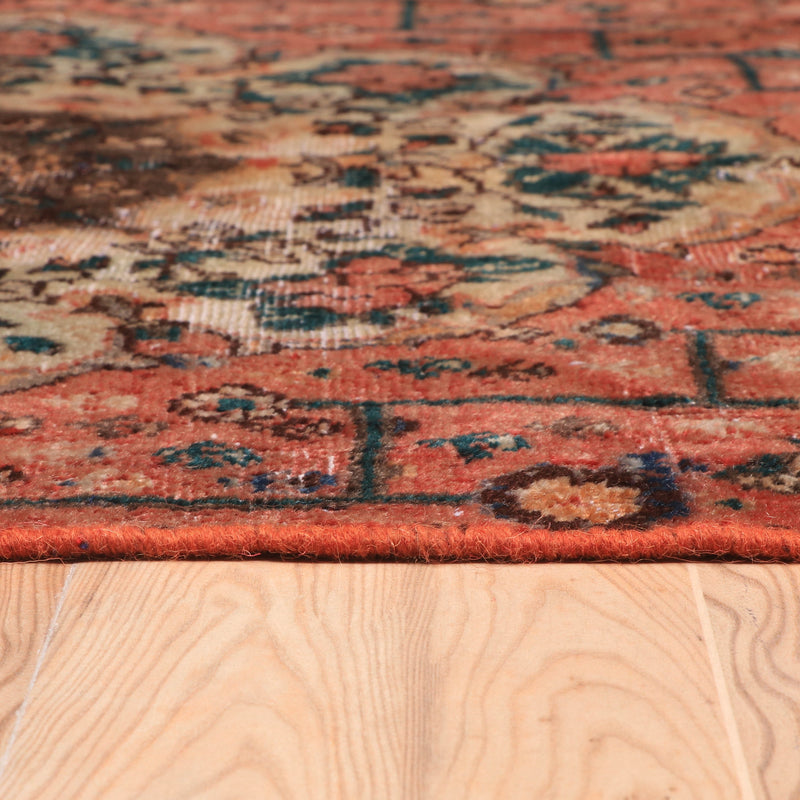 Afshon SY37 Vintage Red Rug