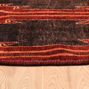 Afshon Eye Shiraz Red Rug