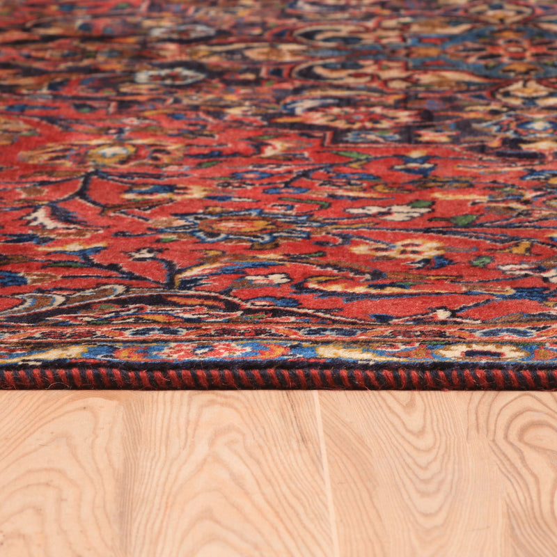 Afshon SY59 Mashhad Red Rug