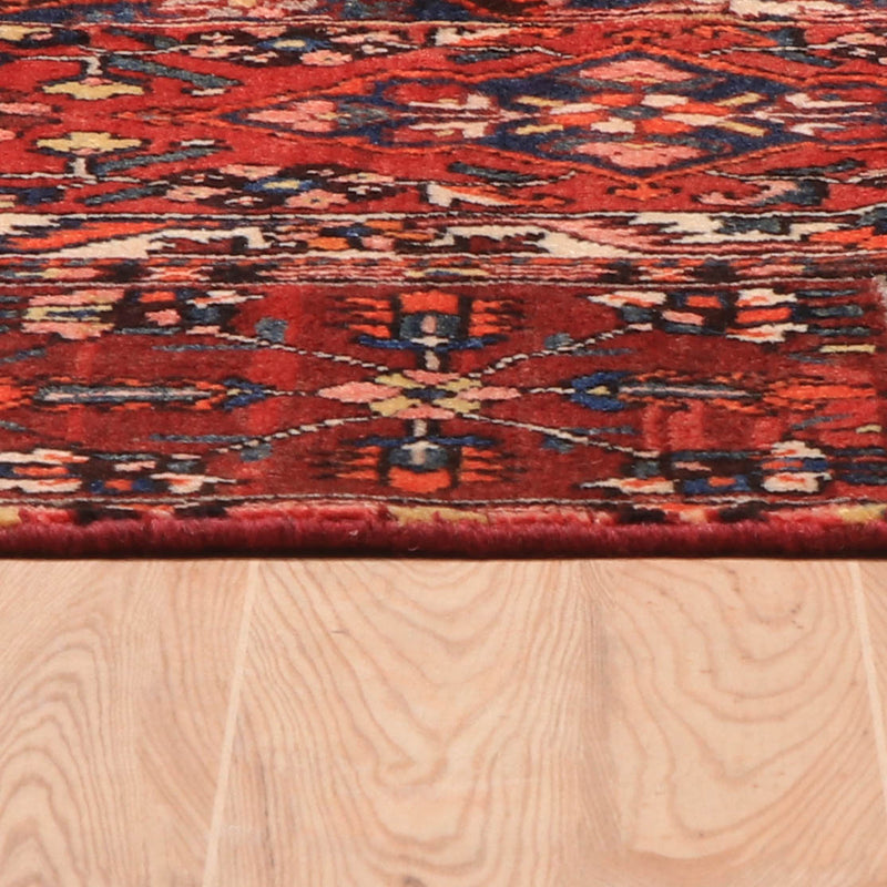 Afshon SY39 Red Semi Rug