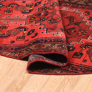 Afshon SY34 Hamedan Red Rug