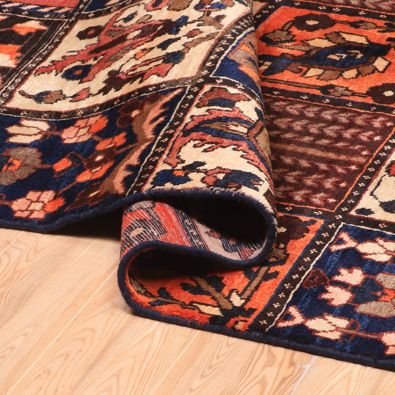 Afshon SY41 Compartment Multi Rug
