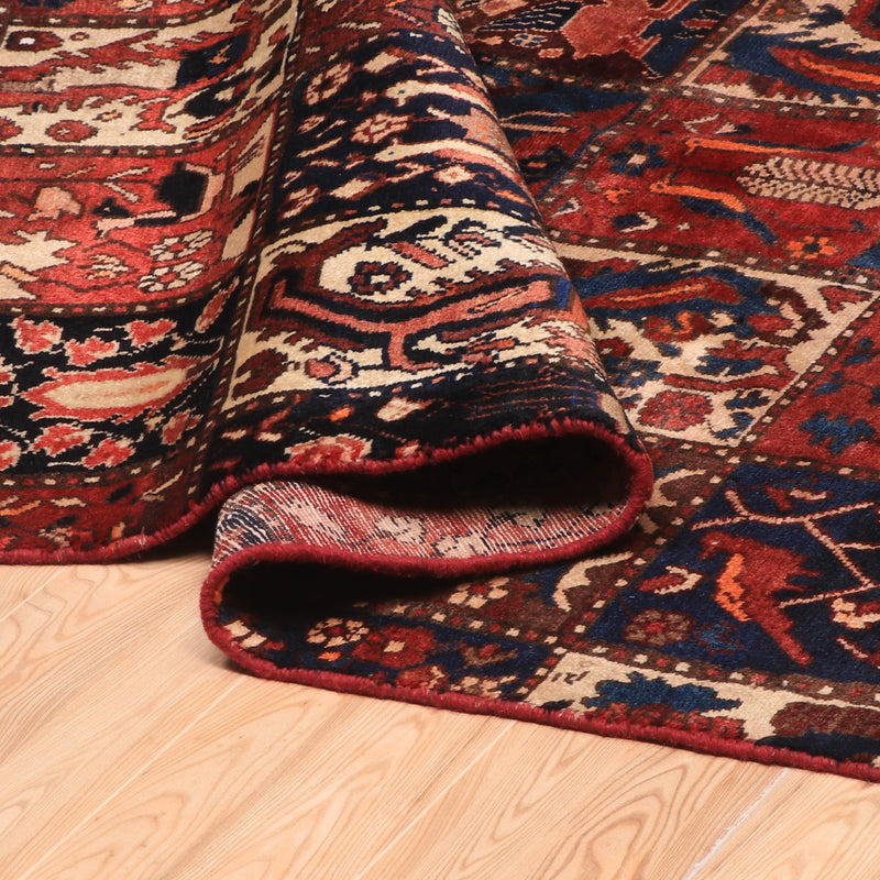 Afshon SY40 Compartment Multi Rug