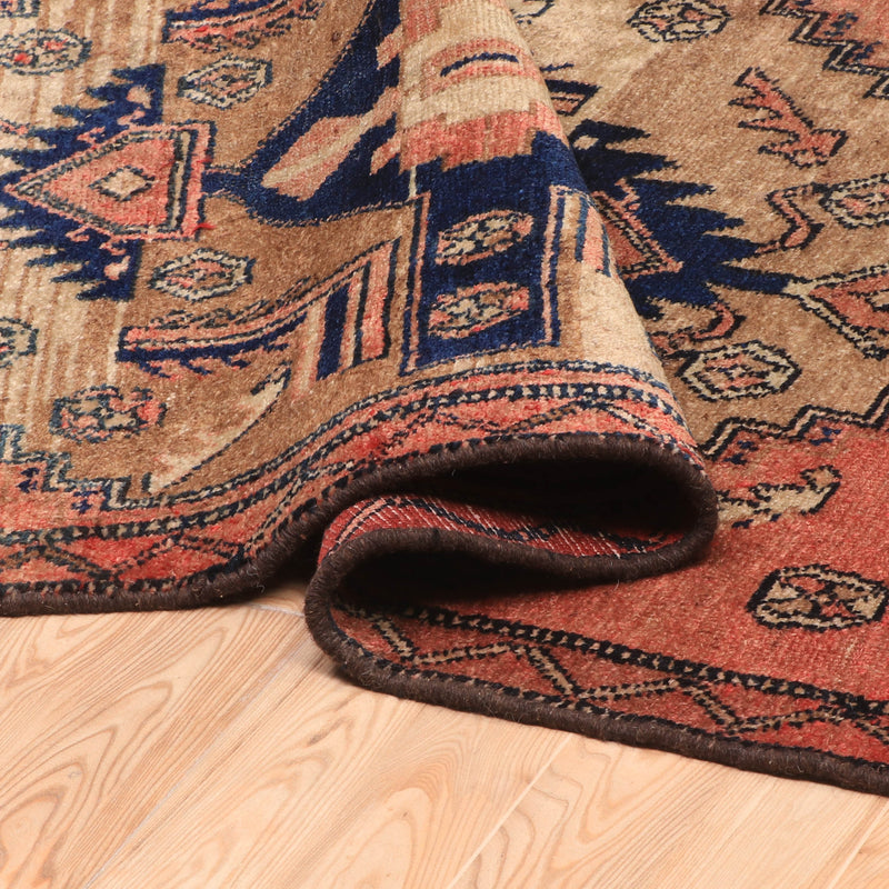 Afshon SY49 Vintage Rust Rug