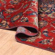Afshon Najaf Red Blue Rug