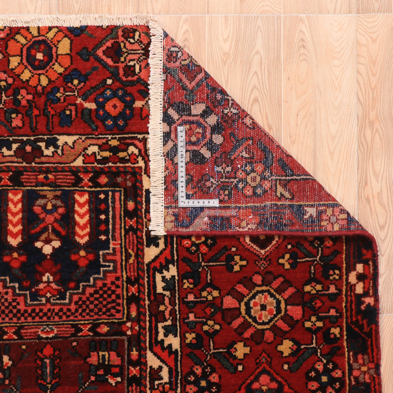 Afshon SY39 Red Semi Rug