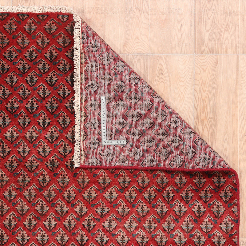 Afshon SY43 Eye Drop Red Rug