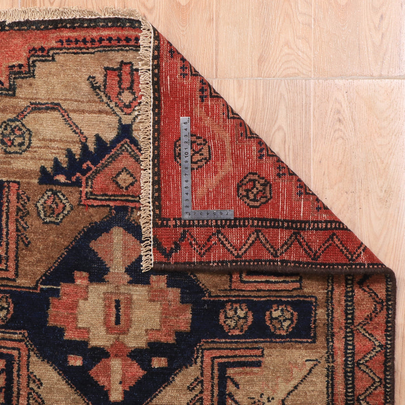 Afshon SY49 Vintage Rust Rug