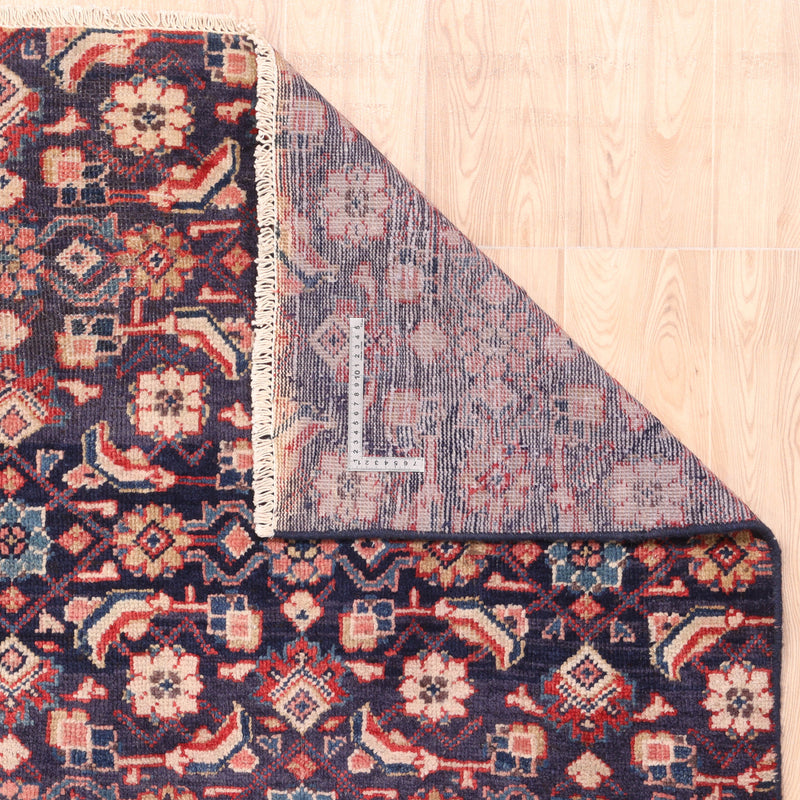 Afshon SY44 Flower Navy Rug