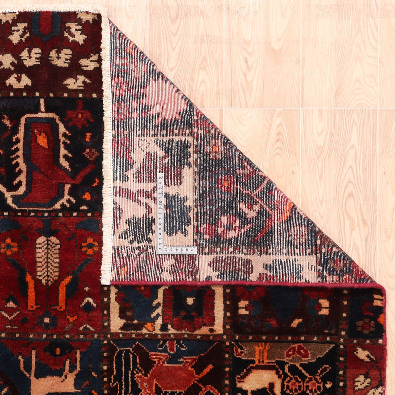 Afshon SY40 Compartment Multi Rug