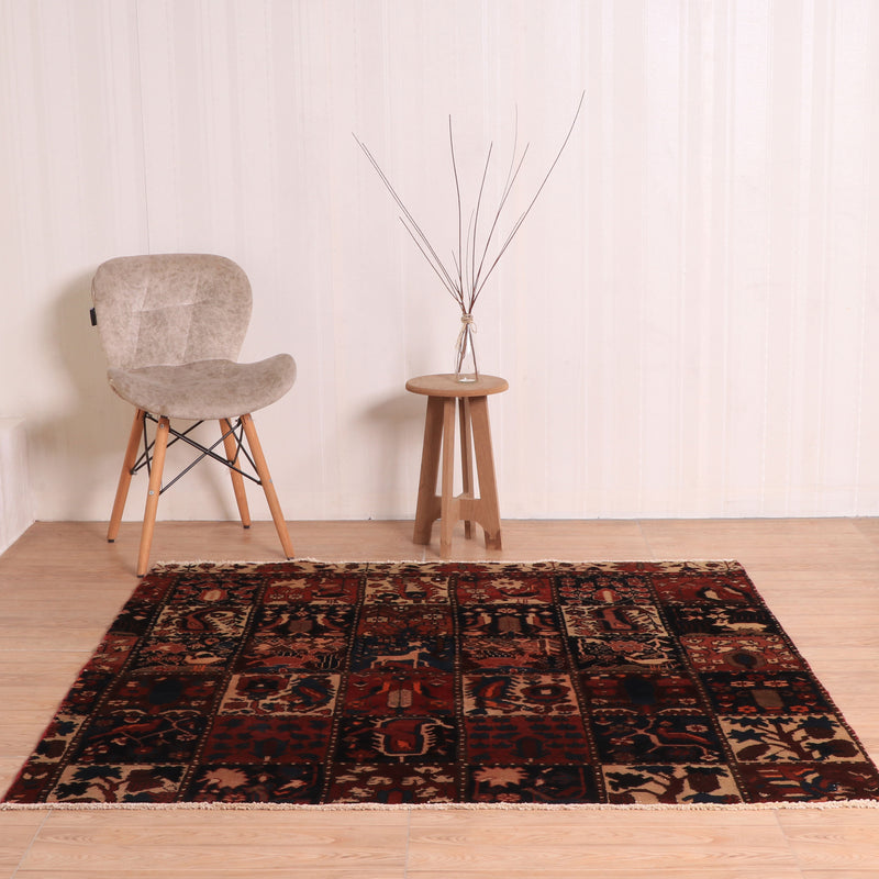 Afshon SY40 Compartment Multi Rug