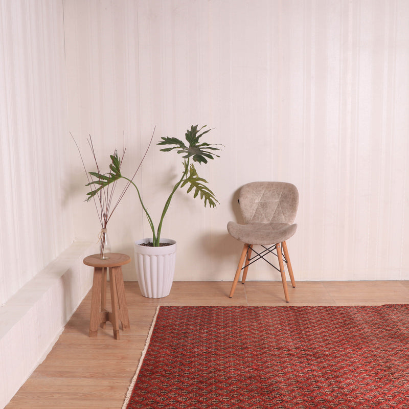 Afshon SY43 Eye Drop Red Rug