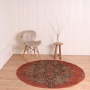 Afshon Mahal Rust Rug
