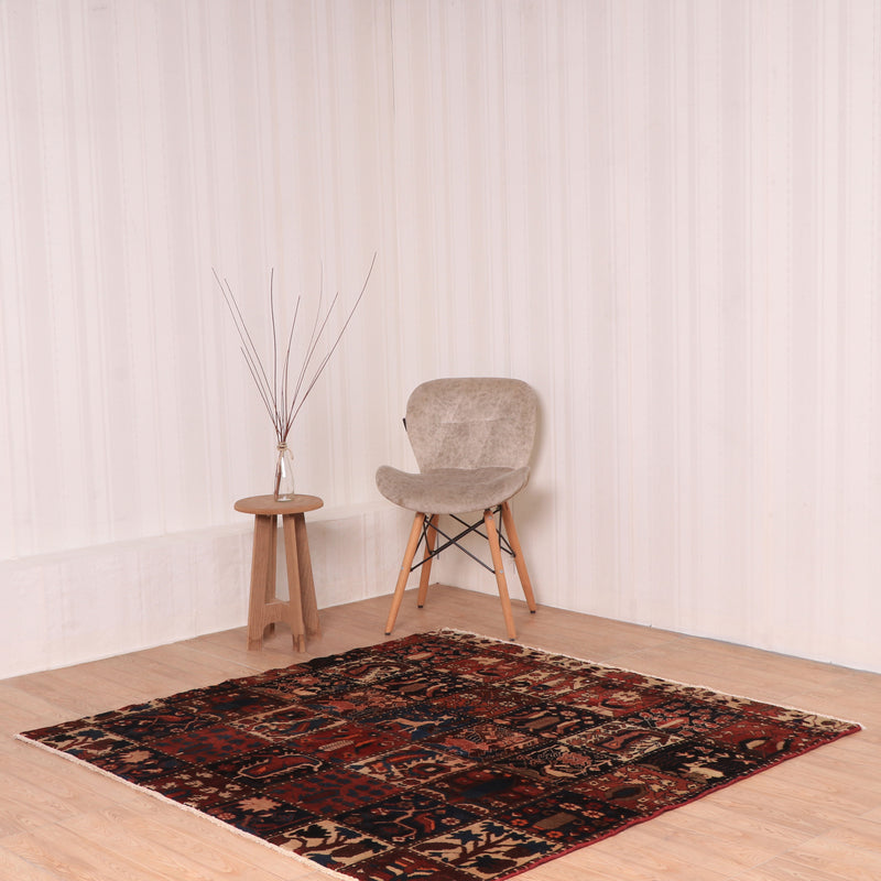 Afshon SY40 Compartment Multi Rug