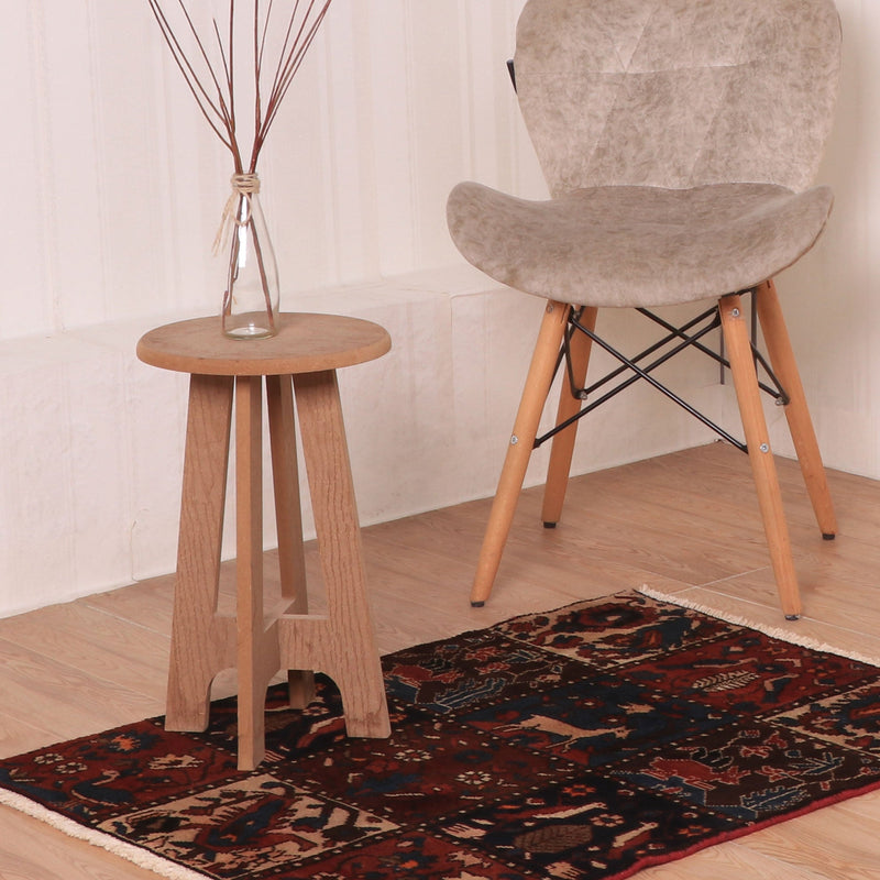 Afshon SY38 Compartment Multi Colour Rug