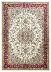 Adelaide Appila Cream Red Rug