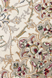 Adelaide Appila Cream Red Rug