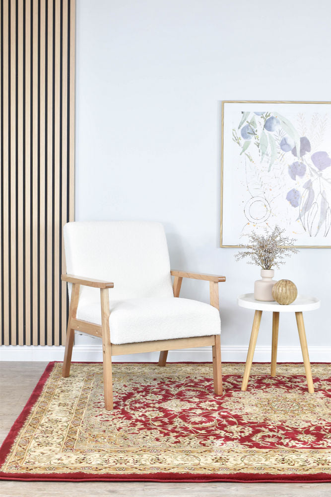 Adelaide Appila Red Rug