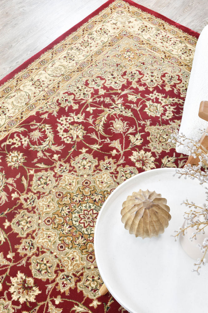Adelaide Appila Red Rug