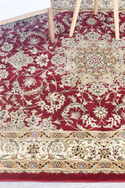 Adelaide Appila Red Rug