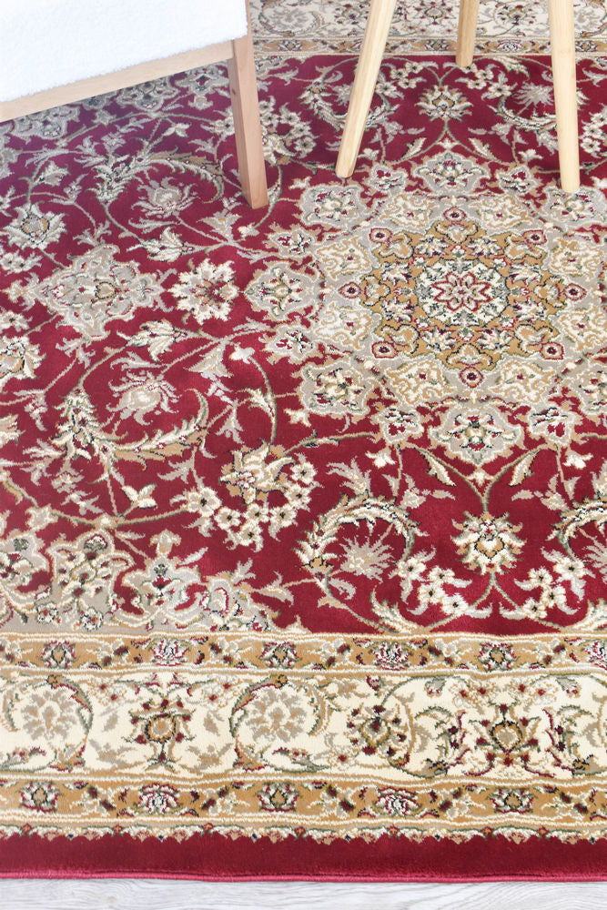 Adelaide Appila Red Rug