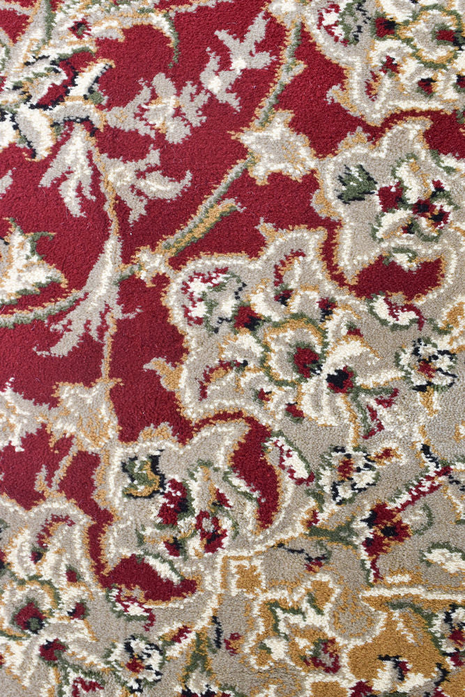 Adelaide Appila Red Rug