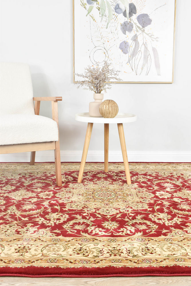 Adelaide Appila Red Rug