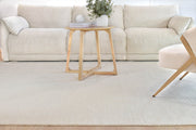 Lure Drops Cloud Silk Wool Rug