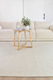 Lure Drops Cloud Silk Wool Rug
