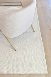 Lure Drops Cloud Silk Wool Rug