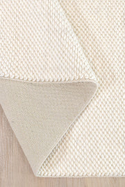 Lure Drops Cloud Silk Wool Rug