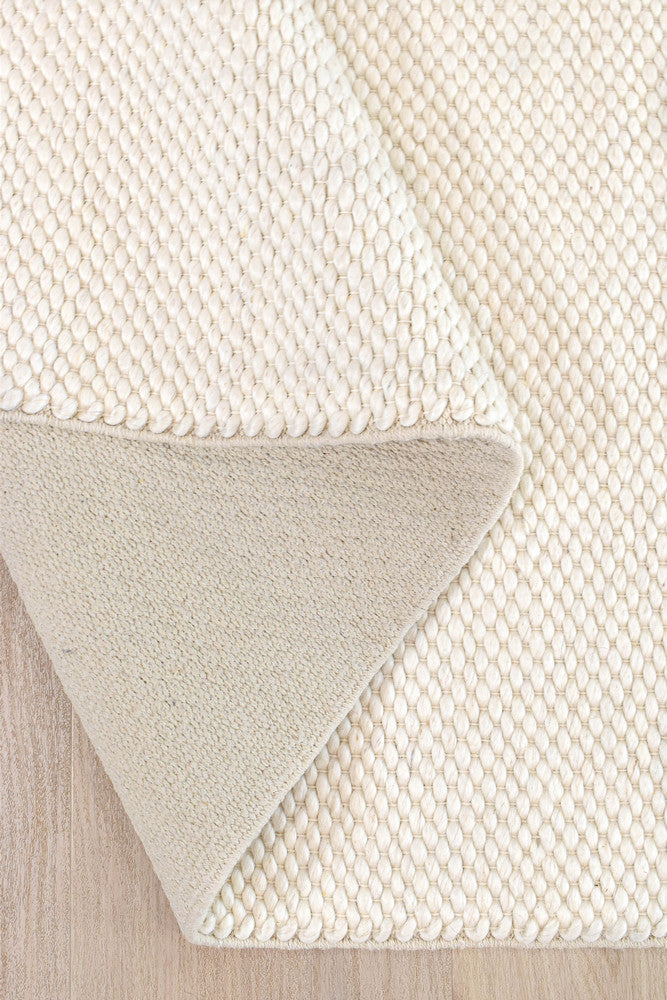 Lure Drops Cloud Silk Wool Rug