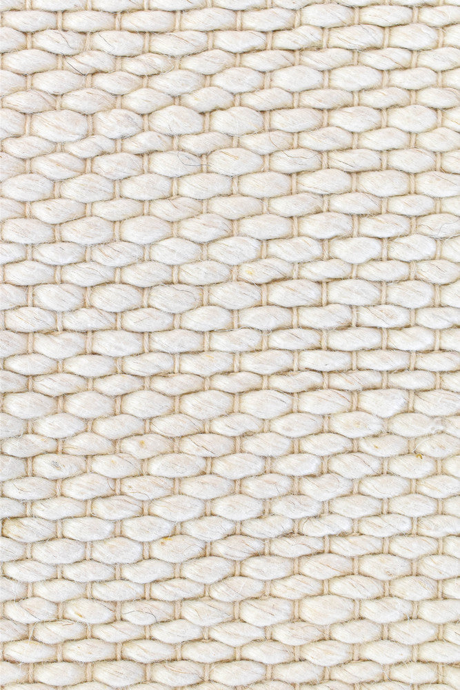 Lure Drops Cloud Silk Wool Rug