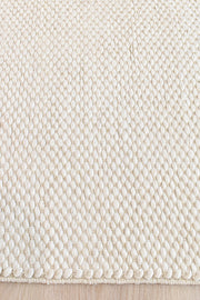 Lure Drops Cloud Silk Wool Rug