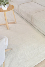 Lure Drops Cloud Silk Wool Rug