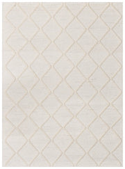 Lure Coast Diamond Frost Wool Rug