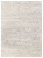 Lure Drops Ivory Tusk Wool Rug