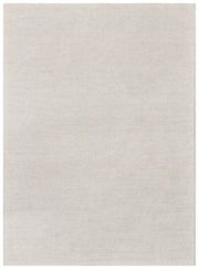 Lure Drops Pearl Wool Rug