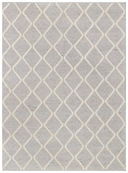 Lure Coast Diamond Stone Wash Wool Rug