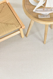 Outdoor Living Sisal White Runner Rug
