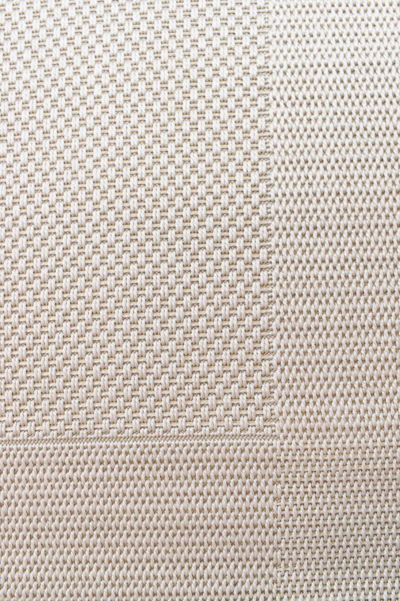 Outdoor Living Sisal White Runner Rug