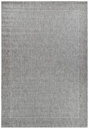 Outdoor Living Sisal Charcoal Rug