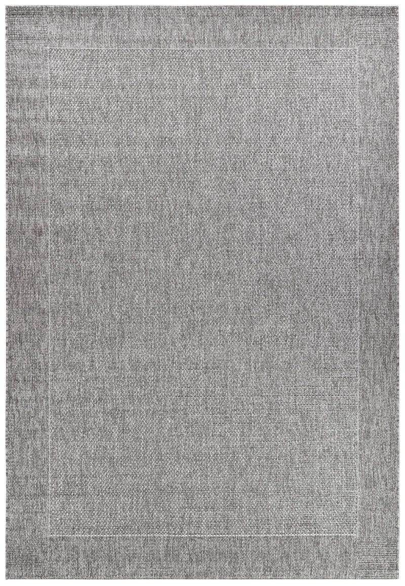Outdoor Living Sisal Charcoal Rug Rug