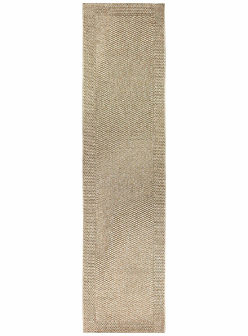Outdoor Living Sisal Sand Runner Rug