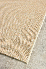 Outdoor Living Sisal Sand Rug