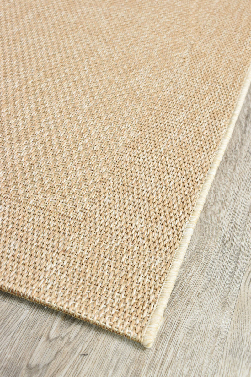 Outdoor Living Sisal Sand Rug