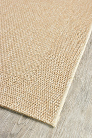 Outdoor Living Sisal Sand Runner Rug