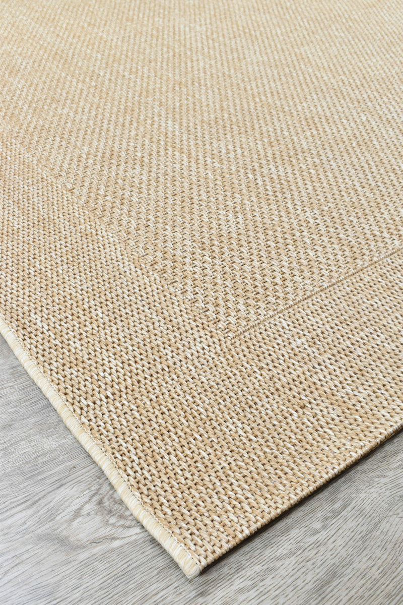Outdoor Living Sisal Sand Rug